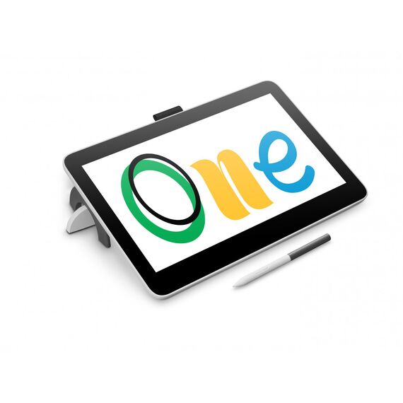 Wacom One 13 touch, Wired &amp Wireless, 2540 lpi, US | DTH134W0B