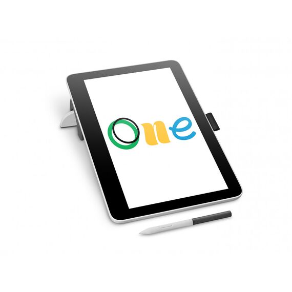 Wacom One 13 touch, Wired &amp Wireless, 2540 lpi, US | DTH134W0B