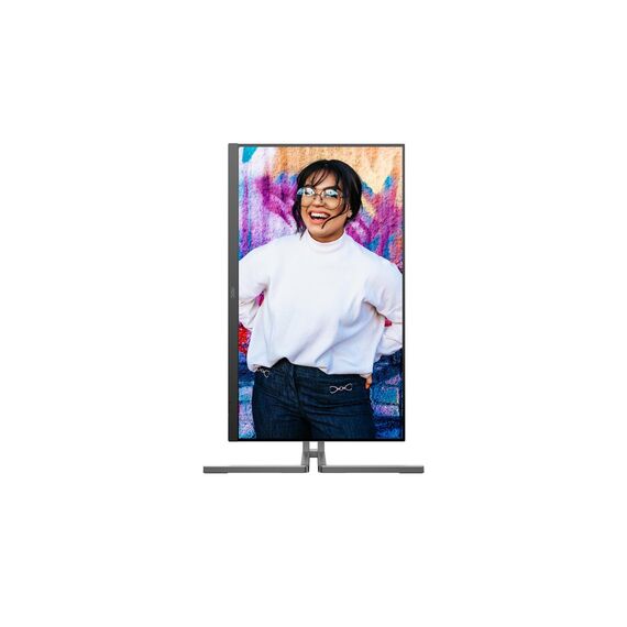 LED monitor - 27" - 2560 x 1440 QHD @ 75 Hz - IPS - 100 | Q27U3CV