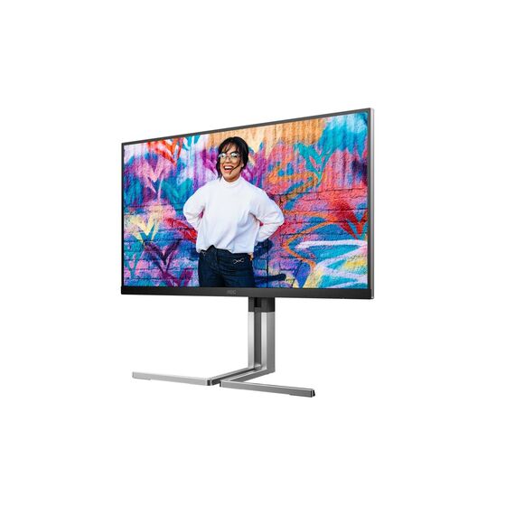 LED monitor - 27" - 2560 x 1440 QHD @ 75 Hz - IPS - 100 | Q27U3CV