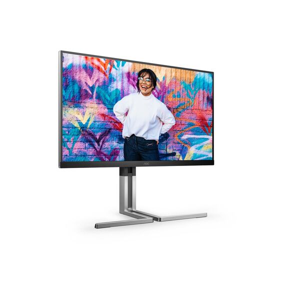 LED monitor - 27" - 2560 x 1440 QHD @ 75 Hz - IPS - 100 | Q27U3CV
