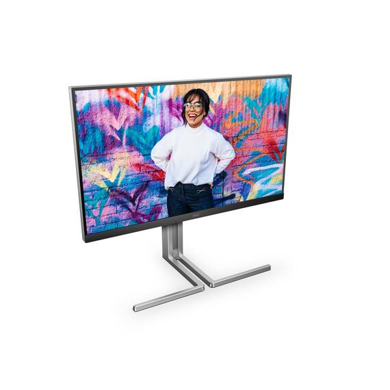 LED monitor - 27" - 2560 x 1440 QHD @ 75 Hz - IPS - 100 | Q27U3CV
