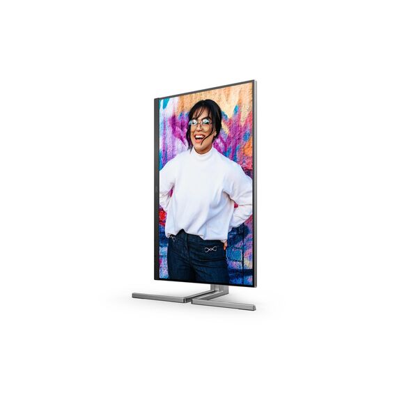 LED monitor - 27" - 2560 x 1440 QHD @ 75 Hz - IPS - 100 | Q27U3CV