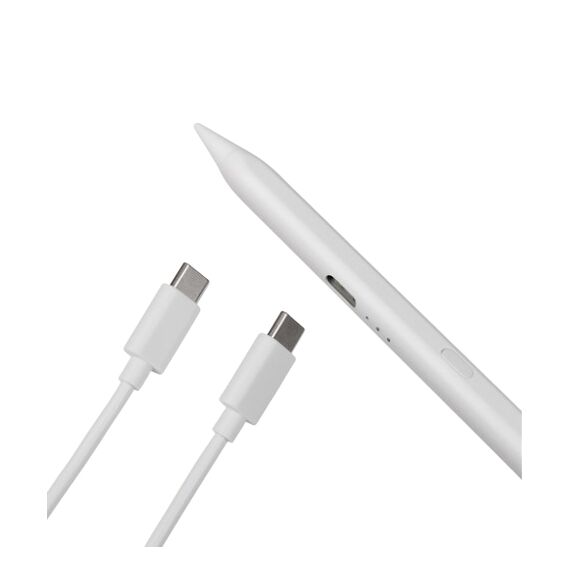 Tucano MA-STY2-W, Tablet, Apple, White, iPad Pro 12.9" 4th gen /