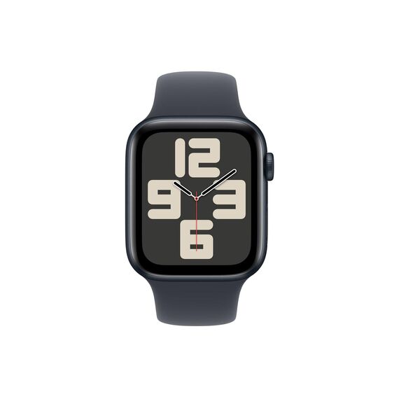 44 mm - midnight aluminium - smart watch with sport b | MXEJ3QF/A