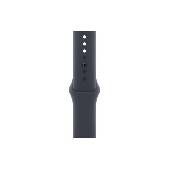 44 mm - midnight aluminium - smart watch with sport b | MXEJ3QF/A