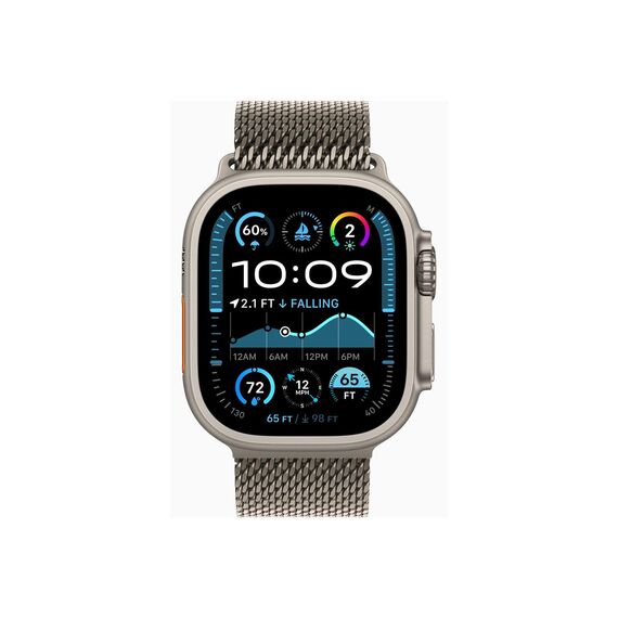 smart watch with milanese loop - band size M - 64 GB  | MX5R3FD/A