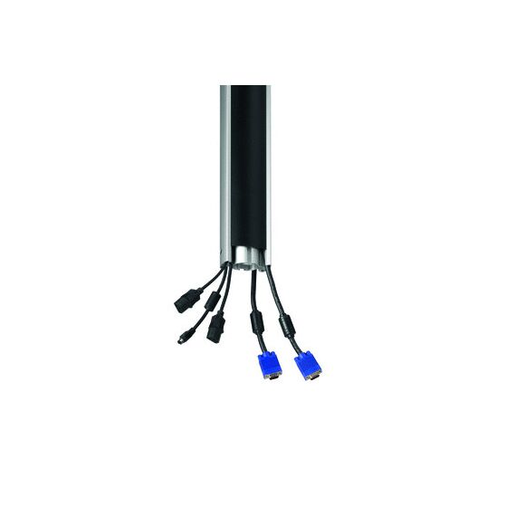 Mounting component (pole) - for LCD display - aluminium | 7225304