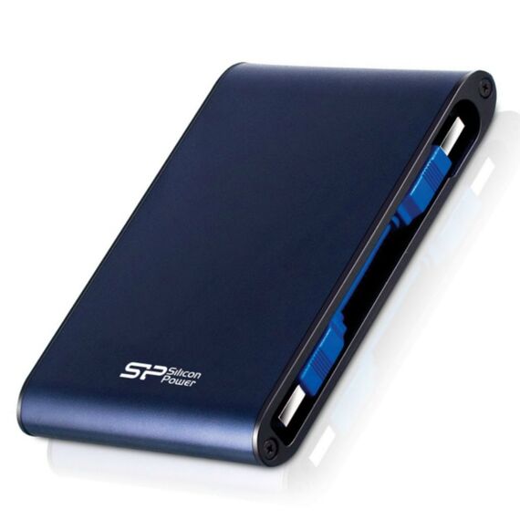 SILICON POWER Armor A80 - Hard drive - 2 TB -  | SP020TBPHDA80S3B