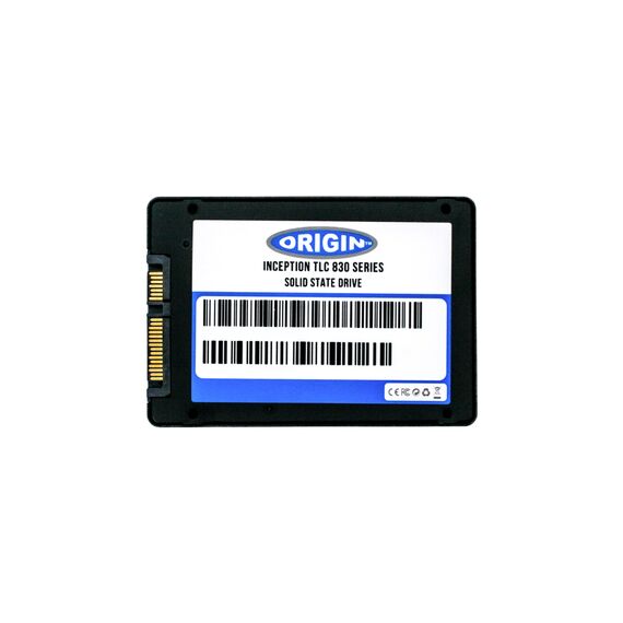 Origin Storage Inception TLC830 Series - Soli | OTLC2563DSATA/2.5