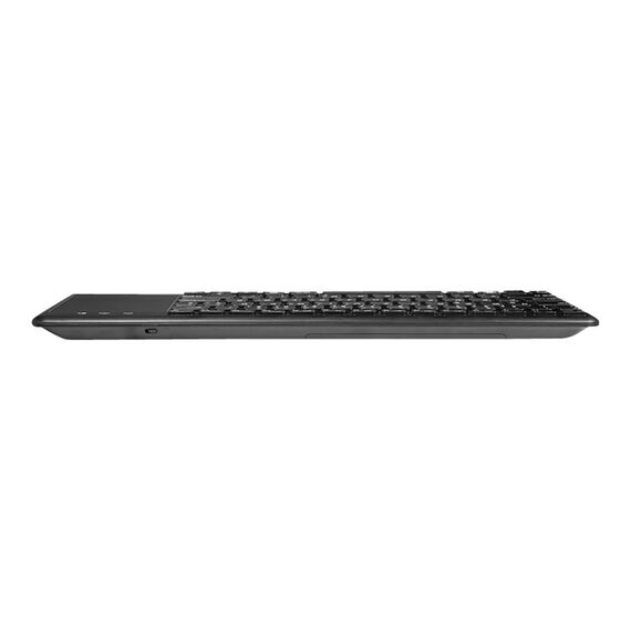 LogiLink - Keyboard - with touchpad - wireless - 2.4 GHz | ID0188
