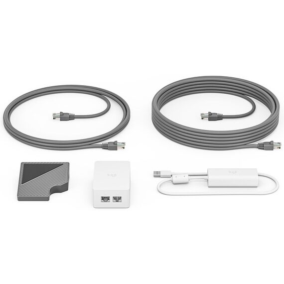 for Logitech Base Bundle, RoomMate + MeetUp + Tap IP | 952-000019