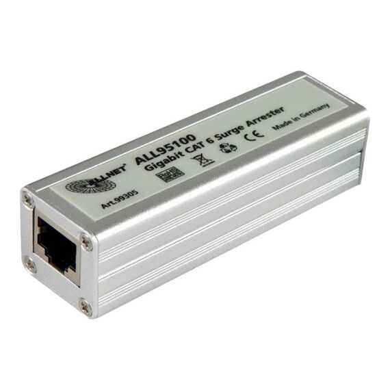 ALLNET ALL95100 PoE surge ALL95100