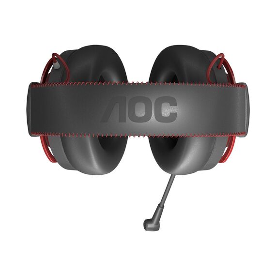 AOC Gaiming GH401 Headset full size 2.4 GHz wireless, GH401