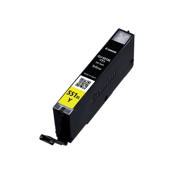 Canon CLI551XL CMYBK Photo Value Pack 4pack 11 ml 6443B006AA