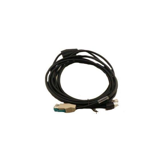 Datalogic 4.6M Cable Assembly IBM USB POT 3 PIN 90A052276