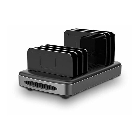 Lindy Charging station 160 Watt PD 2.0, PD 3.0, QC 4.0, 73436