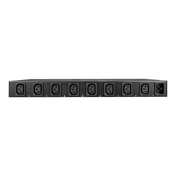 Lindy IPower Switch Pro 8 Power control unit 32659