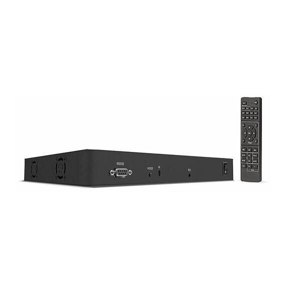 Lindy Videoaudio switch wall scaler 9 x HDMI 38261