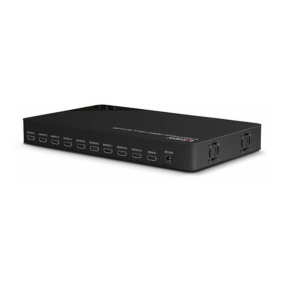 Lindy Videoaudio switch wall scaler 9 x HDMI 38261