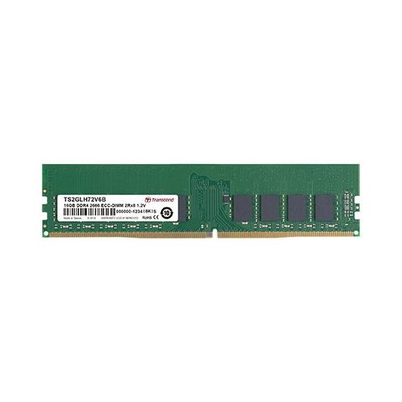 Transcend DDR42666 ECC LongDIMM 16GB 16 GB 2 x 8 TS2GLH72V6B