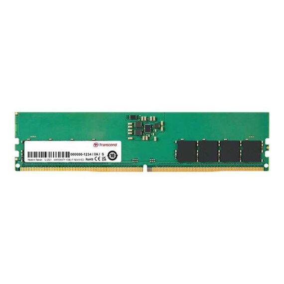 Transcend JetRAM DDR5 module 8 GB DIMM 288pin JM4800ALG8G