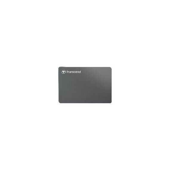 Transcend StoreJet 25C3 Hard drive 2 TB external TS2TSJ25C3N