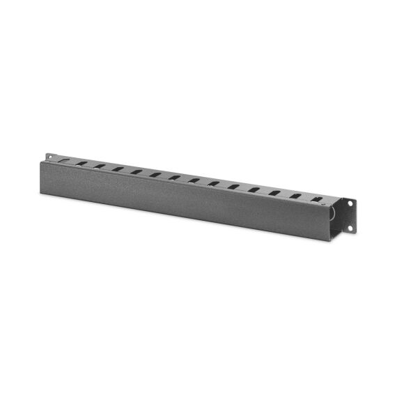 APC Easy Rack - Rack cable organiser (horizontal) - blac | ER7HCM