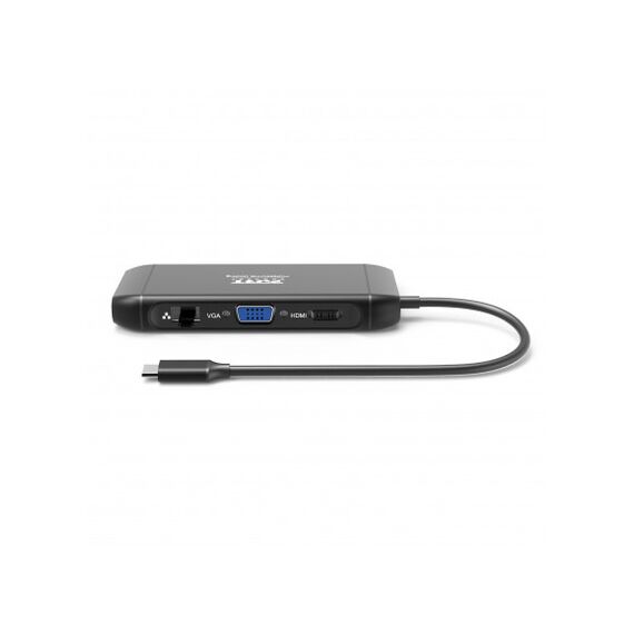 PORT connect - Docking station - USB-C - VGA, HDMI - 1Gb | 901913