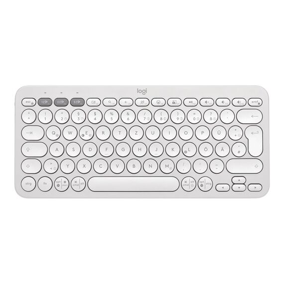 Logitech Pebble Keys 2 K380s - Keyboard - wireless - | 920-011796