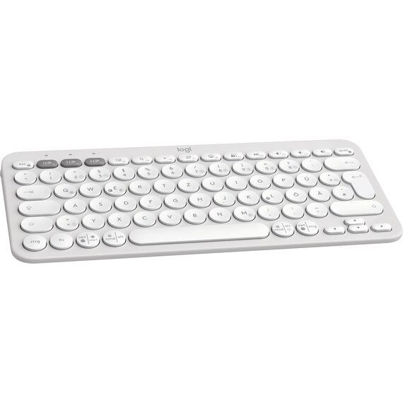 Logitech Pebble Keys 2 K380s - Keyboard - wireless - | 920-011796