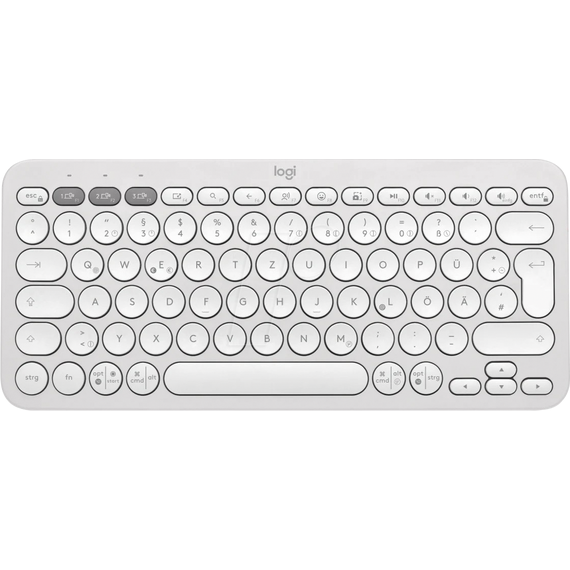 Logitech Pebble Keys 2 K380s - Keyboard - wireless - | 920-011796
