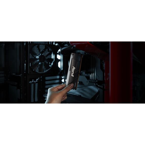 Kingston FURY Beast RGB - DDR4 - kit - 32 GB  | KF436C18BB2AK2/64