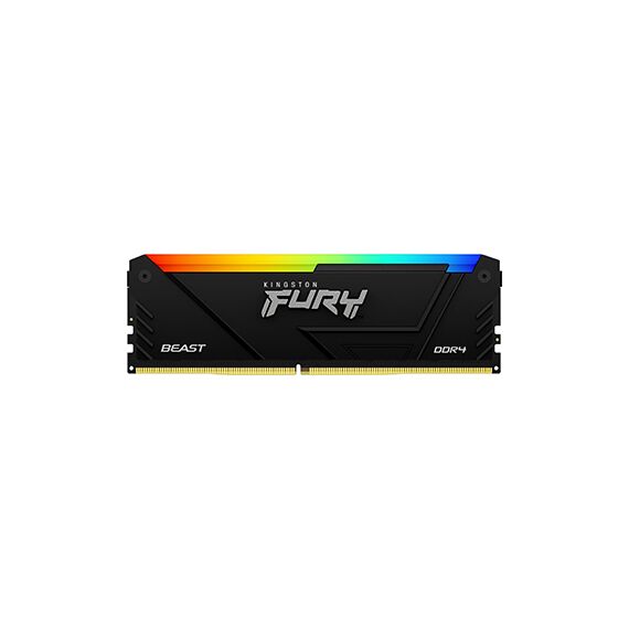 Kingston FURY Beast RGB - DDR4 - kit - 32 GB  | KF436C18BB2AK2/64