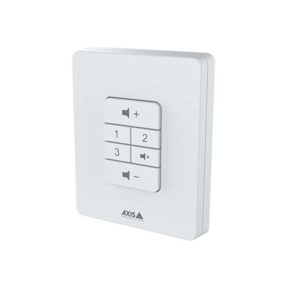 AXIS C8310 - Volume controller - for AXIS C1210-E, C1 | 02741-001