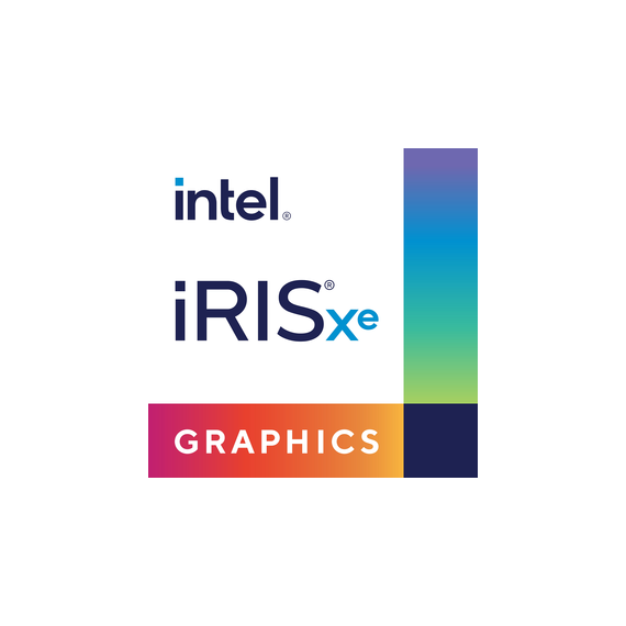 RAM 8 GB - SSD 128 GB - NVMe - Intel Iris Xe Graphics - | E607709