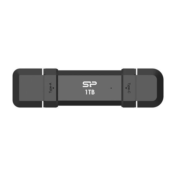 Silicon Power DS72, 1 TB, USB Type-A / USB Typ | SP001TBUC3S72VPK