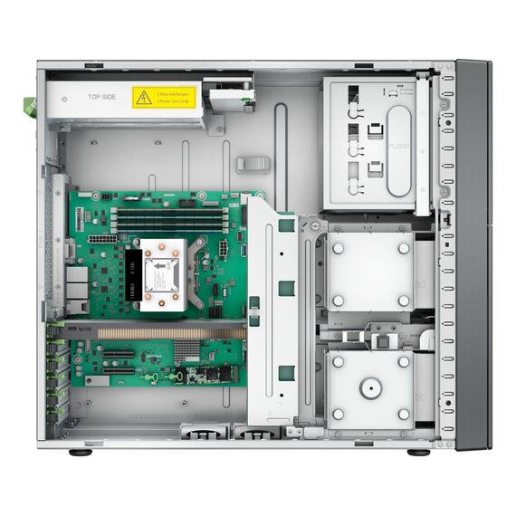 Fujitsu PRIMERGY TX1330 M6 - Server - UCFF 1 x | VFY:T1336SC082IN