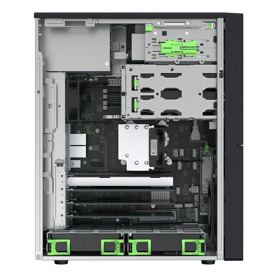 Fujitsu PRIMERGY TX1310 M5 / Intel Xeon E / 3. | VFY:T1315SX342IN
