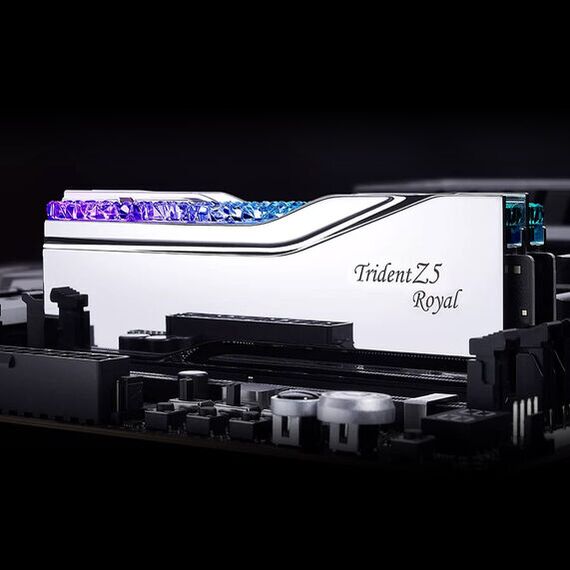 G.Skill Trident Z5 Royal / PC/Server /  | F5-6400J3239G32GX2-TR5S