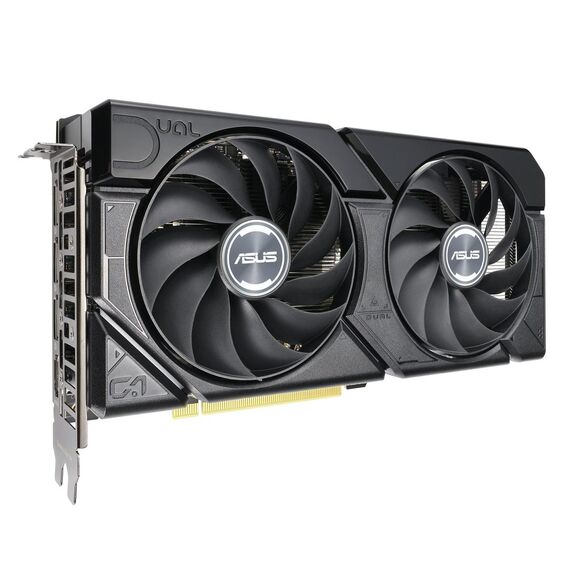 ASUS Dual GeForce RTX 4070 EVO 12GB - OC Editio | 90YV0LM0-M0NA00