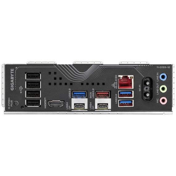 ATX - Socket AM5 - AMD X870 Chipset - USB-C 3. | X870 EAGLE WIFI7