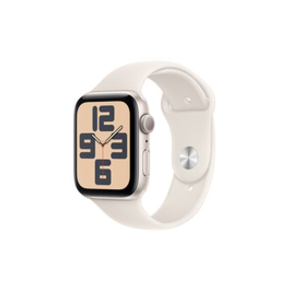 Apple Watch SE (GPS) - 2nd generation - 44 mm - starl | MXEU3QF/A