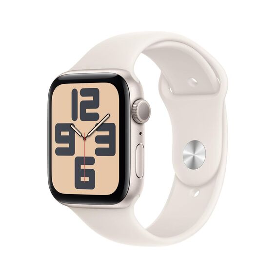 Apple Watch SE (GPS) - 2nd generation - 44 mm - starl | MXEU3QF/A