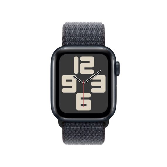 Apple Watch SE (GPS) - 2nd generation - 40 mm - midni | MXEA3QF/A