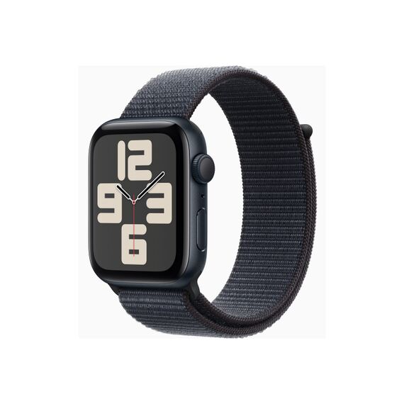 Apple Watch SE (GPS) - 2nd generation - 40 mm - midni | MXEA3QF/A