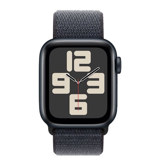 Apple Watch SE (GPS) - 2nd generation - 40 mm - midni | MXEA3QF/A