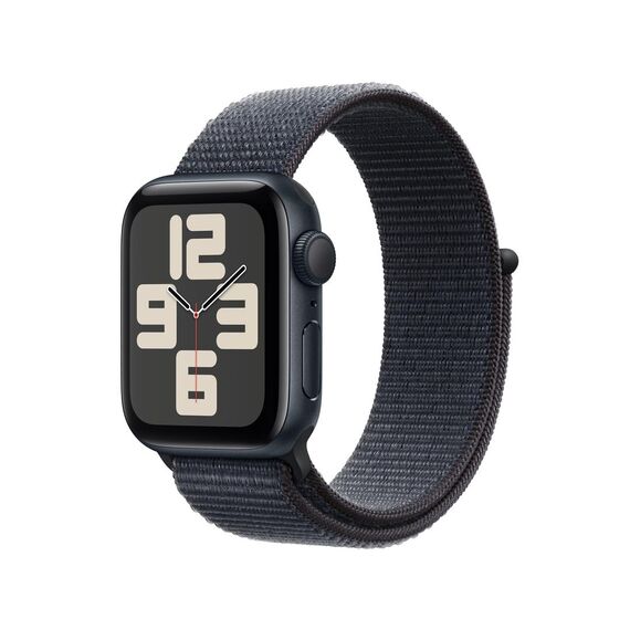 Apple Watch SE (GPS) - 2nd generation - 40 mm - midni | MXEA3QF/A