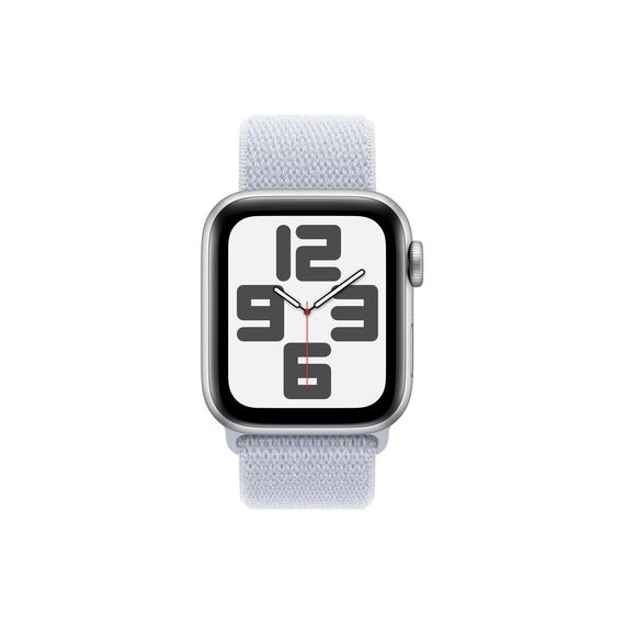 Apple Watch SE (GPS) - 2nd generation - 40 mm - silve | MXEE3QF/A