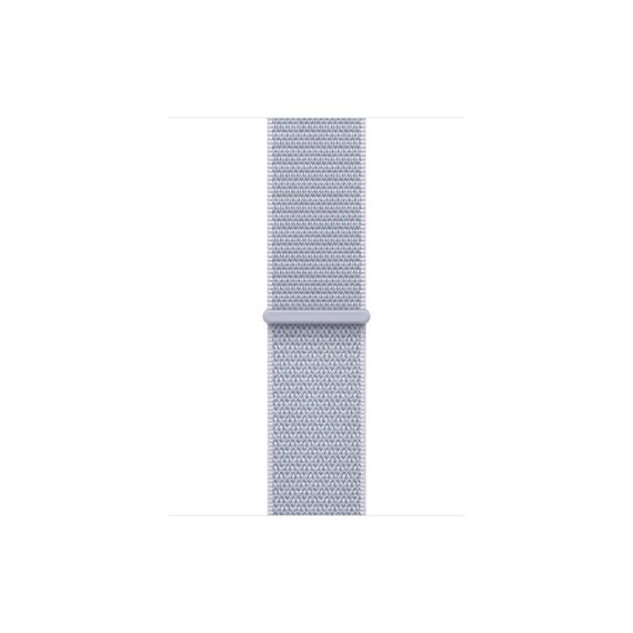 Apple Watch SE (GPS) - 2nd generation - 40 mm - silve | MXEE3QF/A